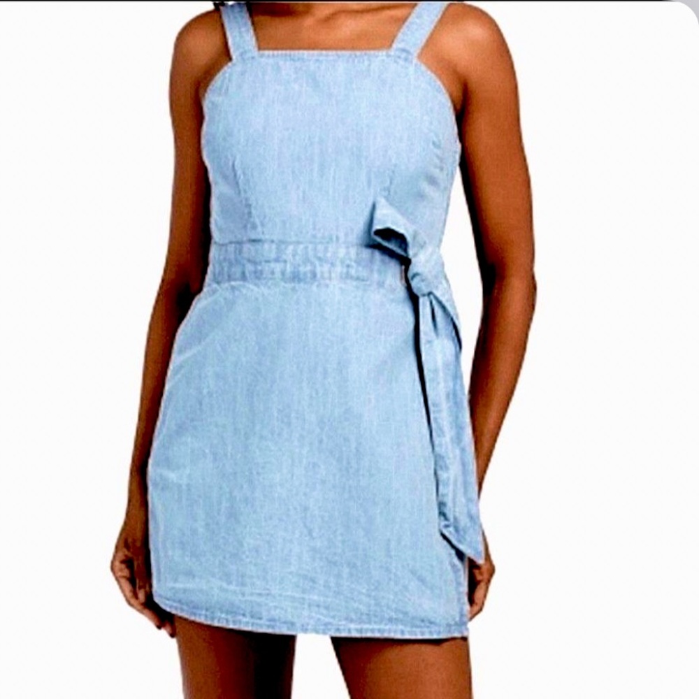 SJ Jean Romper